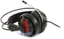 SteelSeries Diablo III - Diablo 3 Gaming Headset - Black/Red Image 4