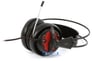 SteelSeries Diablo III - Diablo 3 Gaming Headset - Black/Red Image 5