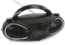 GPX BD702B Portable DVD/CD Player AM/FM Radio Boombox Image 4
