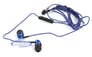 Audio Technica ATH-CK313IBL - Black/Blue Image 2