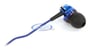 Audio Technica ATH-CK313IBL - Black/Blue Image 4