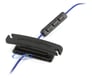 Audio Technica ATH-CK313IBL - Black/Blue Image 6