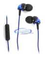 Audio Technica ATH-CK313IBL - Black/Blue Image 1