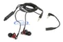 Audio Technica ATH-CKM500ISRD  - Red Image 2