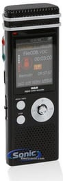 RCA VR5340 800 Hour Digital Voice Recorder Image 1