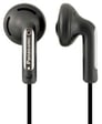 Panasonic RP-HV154-K In-Ear Headphones/Earbuds (Black) Image 1