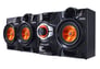 Samsung MX-E650 Mini CD/MP3/USB Player Bluetooth Speaker Shelf System Image 1