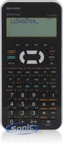 Sharp EL-E535XBSL Engineering/Scientific Calculator Image 1