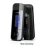 Coby MP320-4GBLK 4GB Portable MP3 Player with FM Radio Image 1
