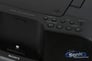 Sony ZS-S3iPBLACKN (ZS-S3iPN) Portable CD Player Boombox Lightning Speaker Dock - Black Open Box Image 5