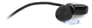 Audio Technica ATH-CK9 BK (ATH-CK9) Balanced Armature Earbuds In-Ear Headphones (Black) Image 4