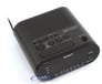 Sony ICF-C218BLACK (ICFC218) AM/FM Radio Alarm Clock - Black Image 3