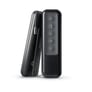 Coby MP210-4GBLK 4GB Portable USB Stick Micro MP3 Digital Media Player - Black Image 1
