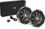 Combo: 2 x Kicker CVX10 10" Subs + NVX JAD1200.1 Image 1