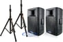 American Audio dls15p Package Image 1