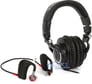 Audio Technica ATH-M50S + Motorola SF600 Bluetooth Headphones Bundle Image 1