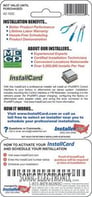 InstallCard 42-1022 (iPod/MP3 Player) Image 2