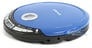 Craig CD2808 Personal Compact Disc Portable CD Player (Blue) Image 4