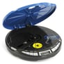 Craig CD2808 Personal Compact Disc Portable CD Player (Blue) Image 5
