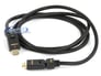 Scosche HDMI6 trueVIEW Swiveling HDMI Cable (6-Feet) Image 1