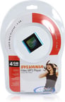 Sylvania SMPK4600BL 4GB Portable MP3 Video Media Player (Blue) Image 6