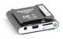 Sylvania SMPK4600 4GB Portable MP3 Video Media Player (Graphite Gray) Image 3