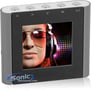 Sylvania SMPK4600 4GB Portable MP3 Video Media Player (Graphite Gray) Image 1