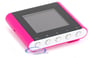 Sylvania SMPK4600 4GB Portable MP3 Video Media Player (Pink) Image 2