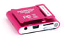 Sylvania SMPK4600 4GB Portable MP3 Video Media Player (Pink) Image 3