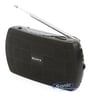 Sony SRF-18 (SRF18) Portable AM/FM Radio Speaker System - Black Image 2