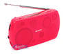 Sony SRF-18 (SRF18) Portable AM/FM Radio Speaker System - Pink Image 1