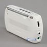 Sony SRF-18 (SRF18) Portable AM/FM Radio Speaker System - White Image 3