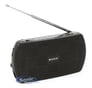 Sony SRF-18 (SRF18) Portable AM/FM Radio Speaker System - Black Image 1