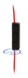 AKG K328 Sunburst Red - K 328 SBR Image 3
