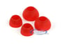 AKG K328 Vibrant Red - K 328 VRD Image 4