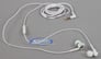 Sony XBA-C10iP/WHI (XBAC10iP) In-Ear Headphones iPod/iPhone Headset - White Image 3