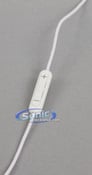Sony XBA-C10iP/WHI (XBAC10iP) In-Ear Headphones iPod/iPhone Headset - White Image 6