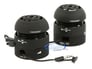 Tweakers Grandmax (SPKR-R1-BK-L02) Mini Portable Boom Speakers - Black Image 1