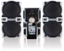 iLive iHP610B Compact FM Radio CD/MP3 Player iPod/iPhone Shelf System Image 2