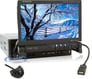 Kenwood KVT516 + Sony XA-R800C Image 1