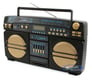 Lasonic Limited Edition i-931BT Ghetto Blaster - Black/Gold Image 2