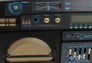 Lasonic Limited Edition i-931BT Ghetto Blaster - Black/Gold Image 5
