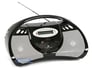 GPX BCD2306 Portable CD Player AM/FM Radio Boombox Image 2