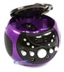 GPX J082PR Portable CD Player Boombox Karaoke Party Machine (Purple) Image 3