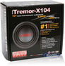 Earthquake Sound TREMOR-X104 Open Box Complete Image 4