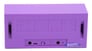 iHome iBT24UC Portable Wireless Bluetooth Speaker System (Purple) Image 3