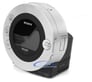 Sony ICF-CD3IPSIL (ICFCD3IP-SIL) iPod Dock Clock Image 4