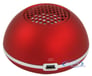 Tweakers Grandmax Dome Wireless Bluetooth Portable Speaker - Red Image 2
