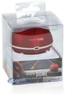 Tweakers Grandmax Dome Wireless Bluetooth Portable Speaker - Red Image 4