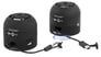 Tweakers Grandmax (SPKR-R1-BK-L02) Mini Portable Boom Speakers - Black Image 4